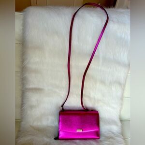 Kate Spade ♠️ versatile small bag👝 Wallet/crossbody/Clutch.